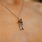 Collar abrazo infinito 💖Eres el amor que da sentido a mi vida💖