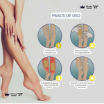 PARCHE ANTIVARICES-2 PACK-24 PARCHES