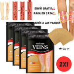 PARCHE ANTIVARICES-2 PACK-24 PARCHES