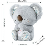 KOALA QUE RESPIRA 🐨💤 Alivia la Ansiedad, Estrés y Duerme Mejor ✨