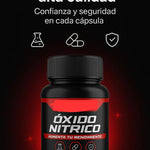 ÓXIDO NÍTRICO Premium - Suplemento 1000 mg