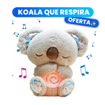 KOALA QUE RESPIRA 🐨💤 Alivia la Ansiedad, Estrés y Duerme Mejor ✨