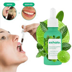 BREATIFY ™ - GOTAS CONTRA EL MAL ALIENTO (🔥ENVÍO GRATIS🔥)