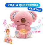 KOALA QUE RESPIRA 🐨💤 Alivia la Ansiedad, Estrés y Duerme Mejor ✨